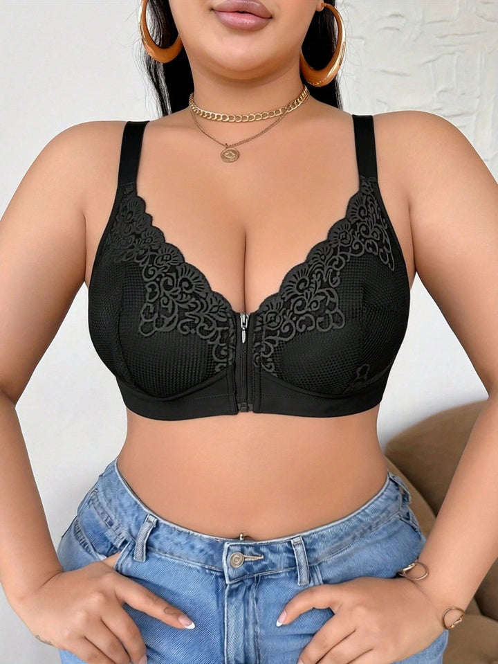 Sutien SHEIN, negru