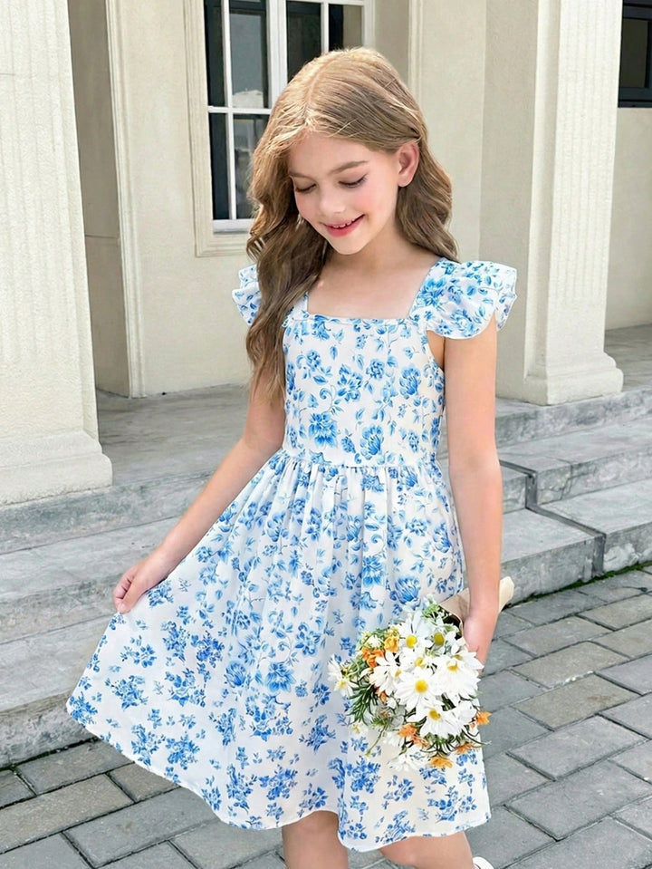Rochie SHEIN, alb