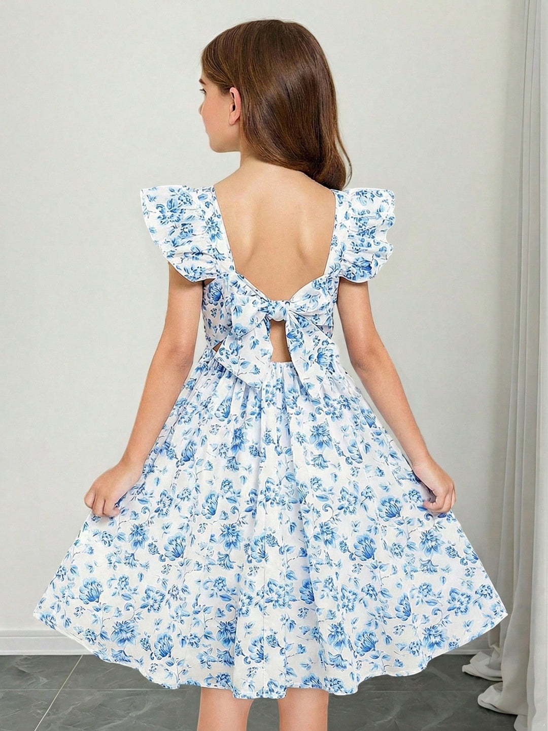 Rochie SHEIN, alb
