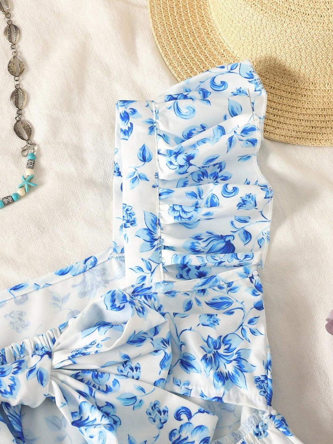 Rochie SHEIN, alb