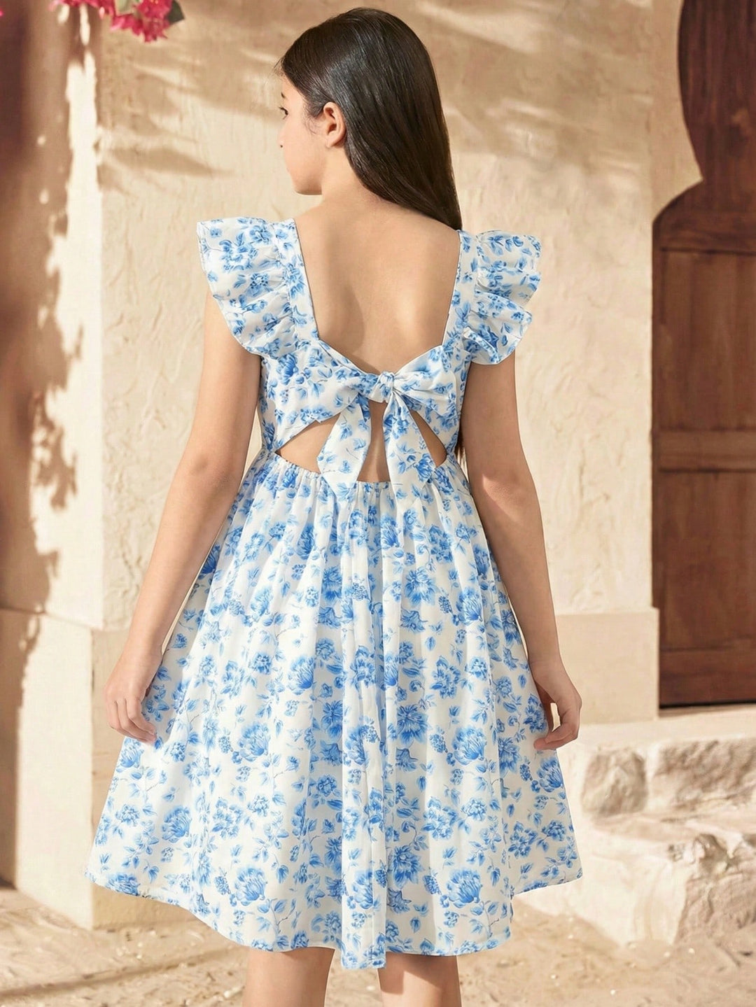 Rochie SHEIN, alb