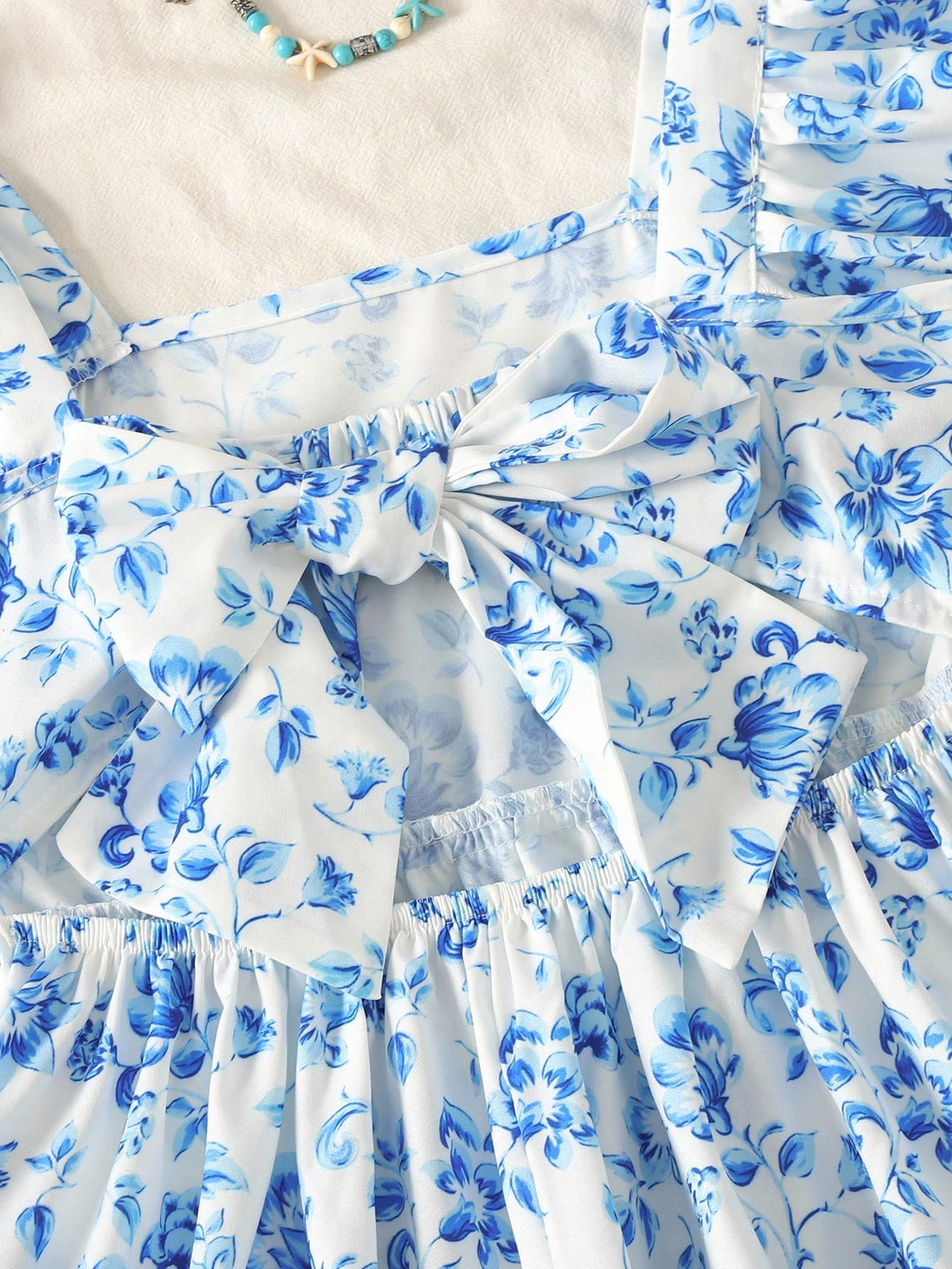 Rochie SHEIN, alb