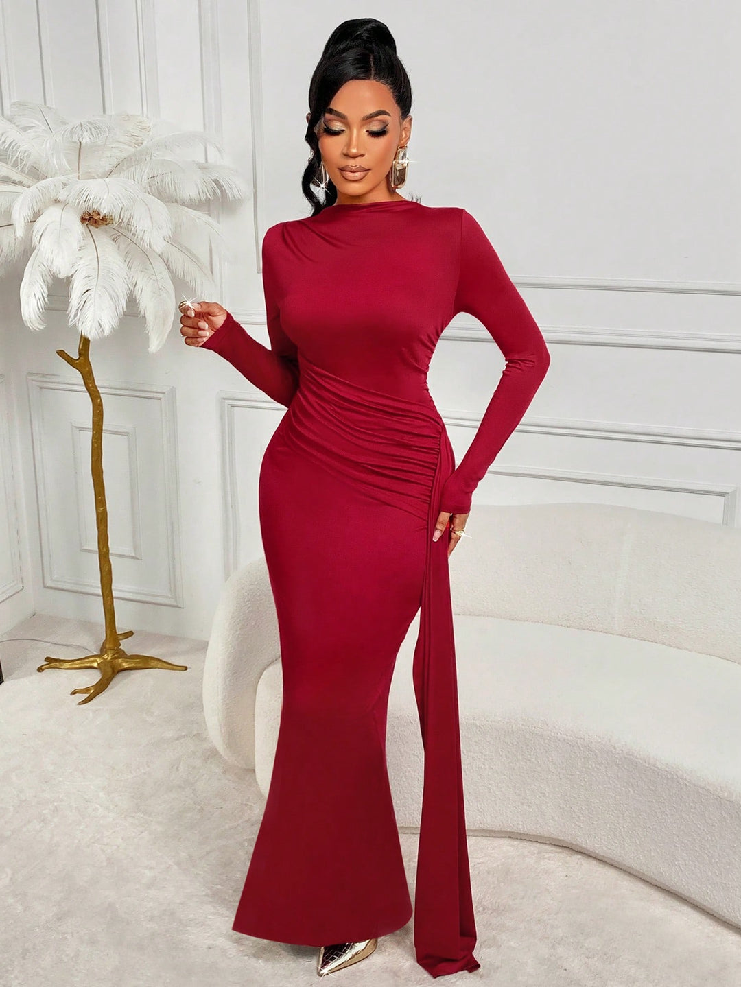 Rochie maxi SHEIN