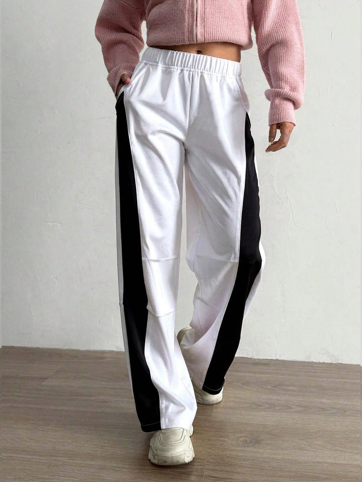 Pantaloni SHEIN, mix culori