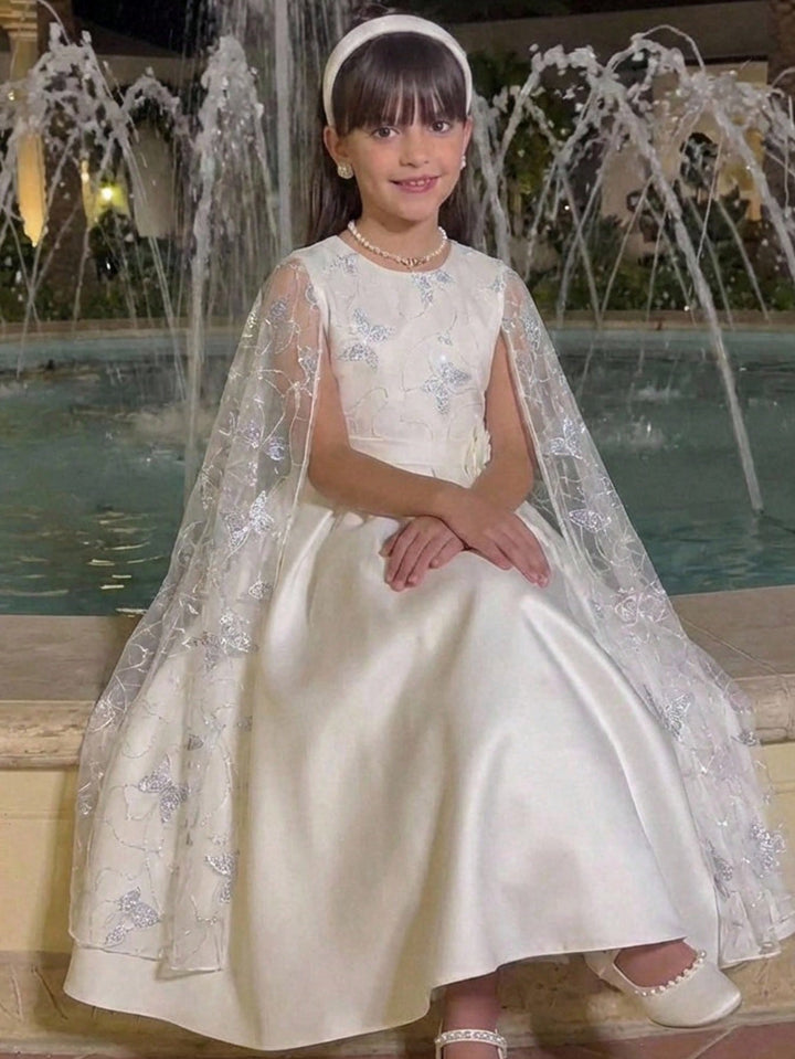 Rochie SHEIN, alb