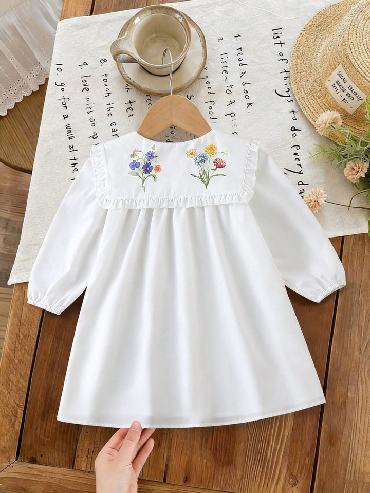 Rochie SHEIN, alb