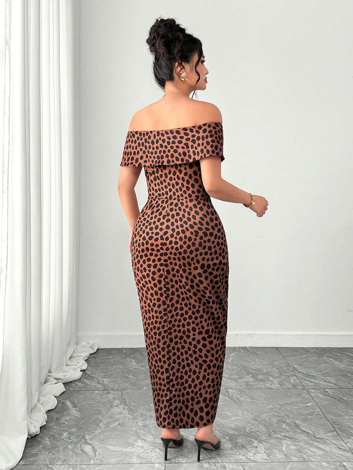 Rochie SHEIN, mix culori