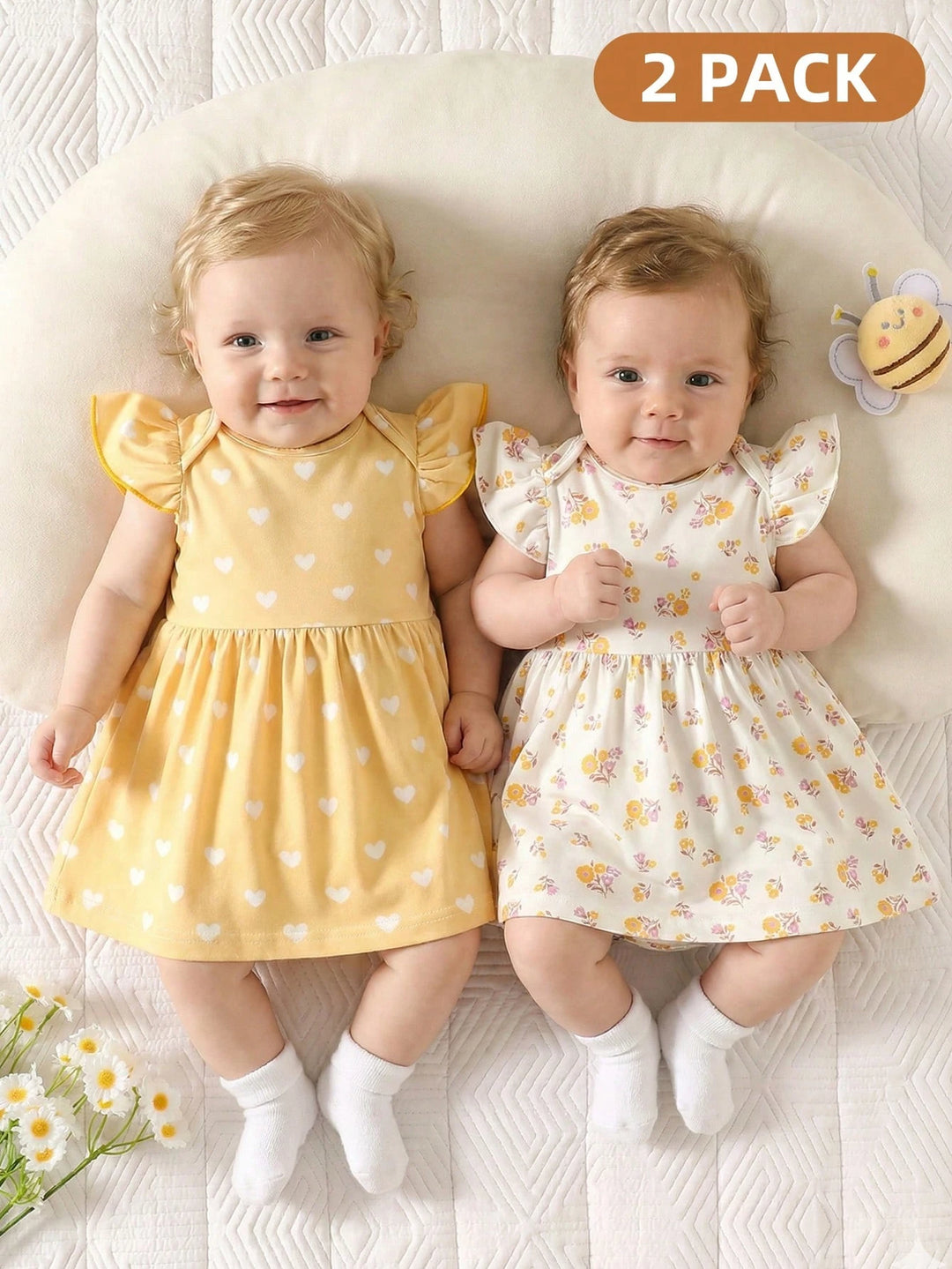 Set rochii SHEIN, mix culori