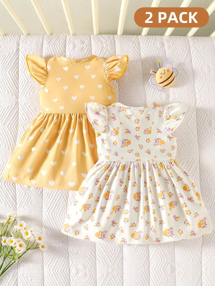 Set rochii SHEIN, mix culori
