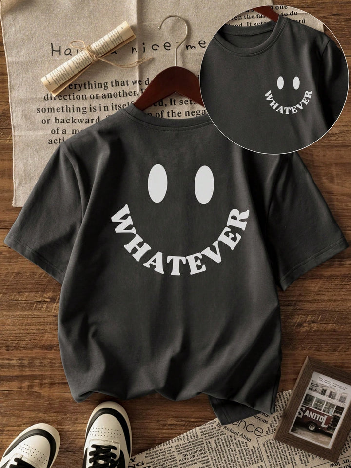 Tricou SHEIN, gri