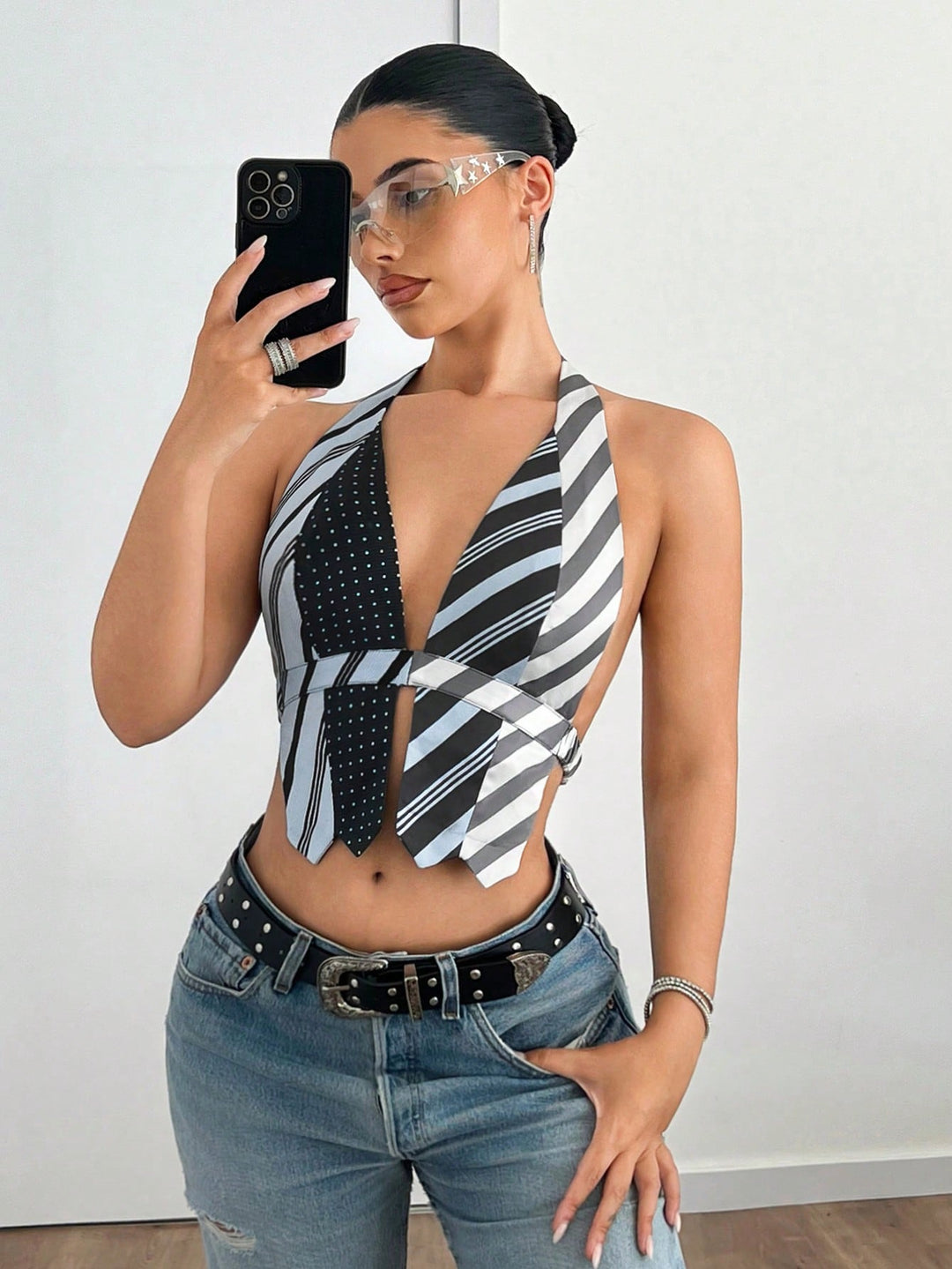 Maiou SHEIN, mix culori