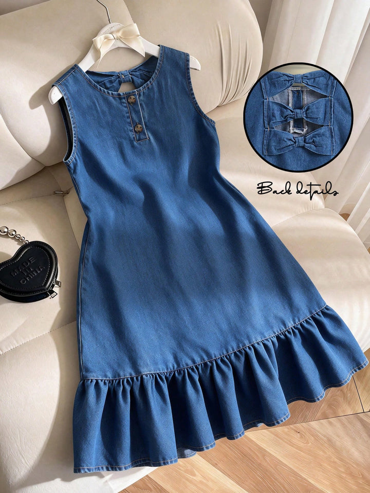 Rochie SHEIN, albastru