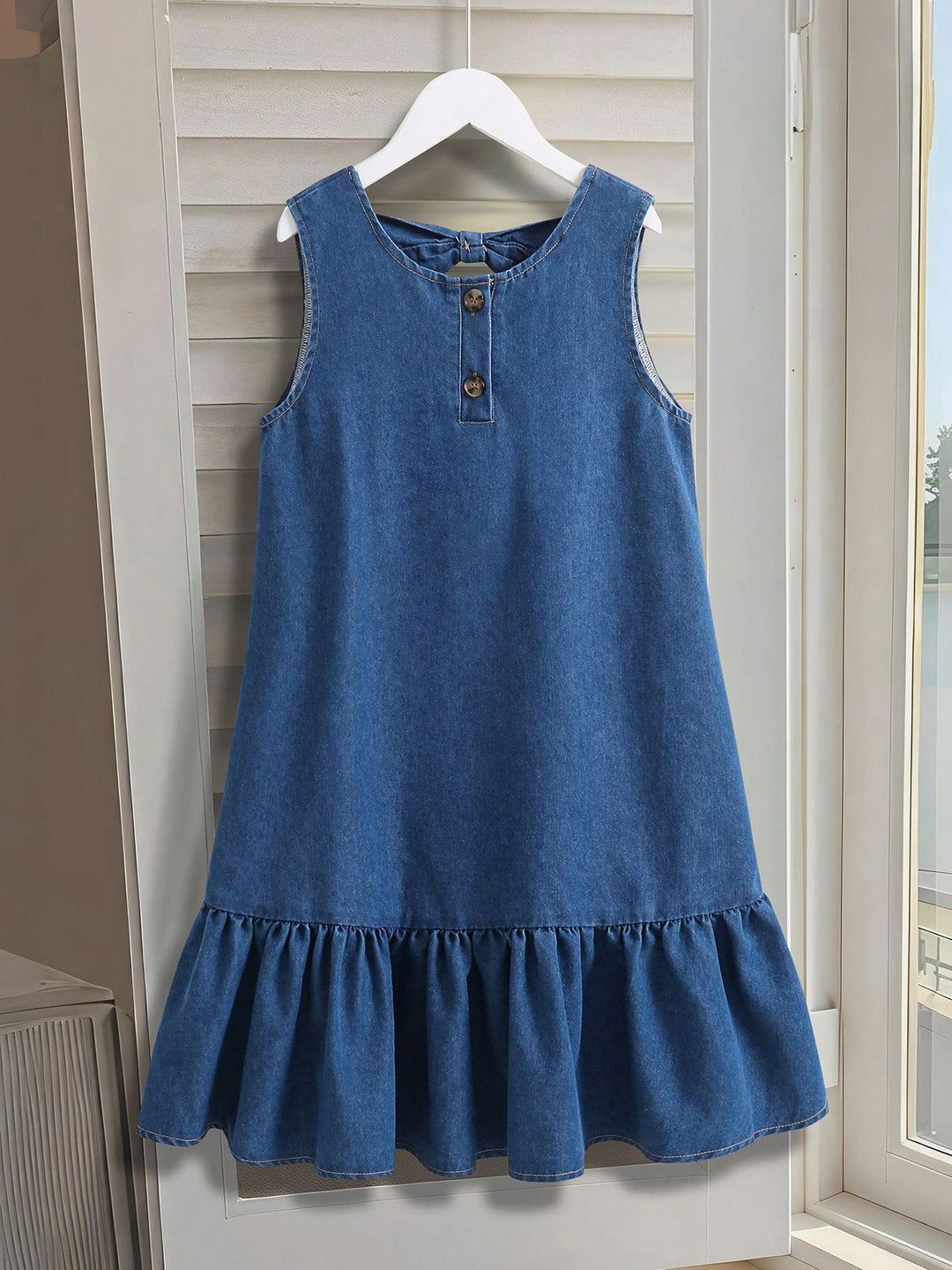 Rochie SHEIN, albastru