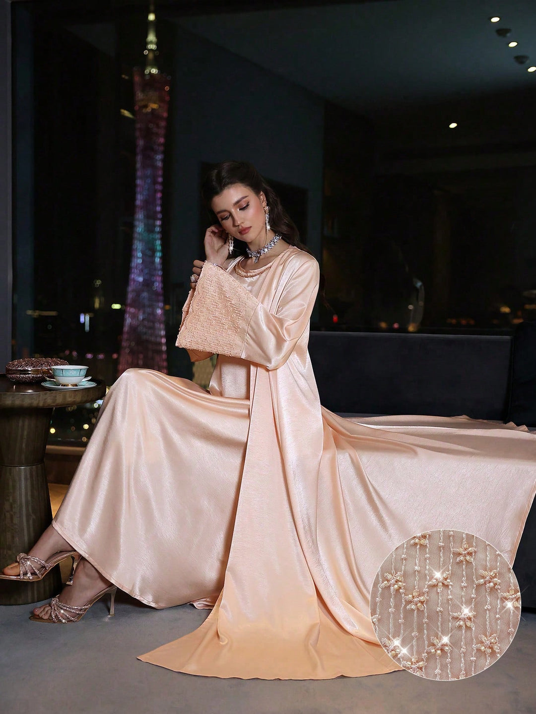 Rochie SHEIN, roz