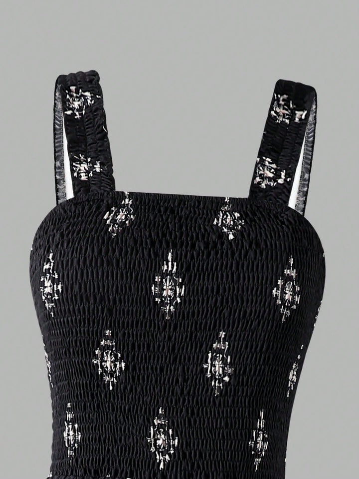 Salopetă SHEIN, negru
