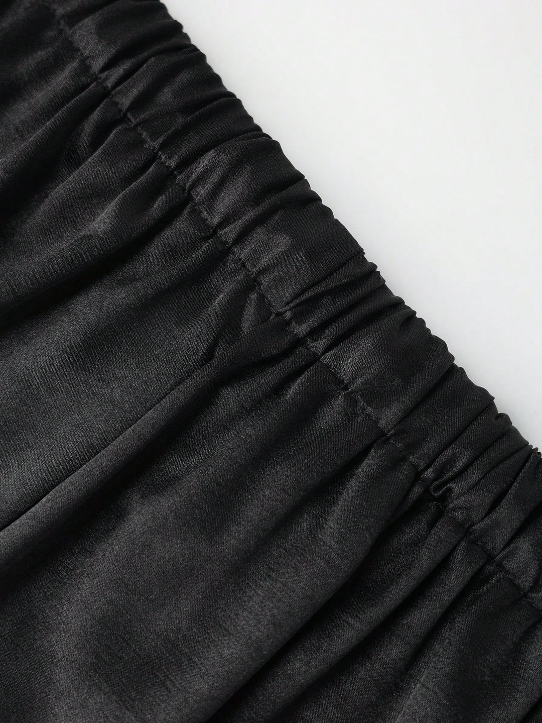 Pantaloni SHEIN, negru