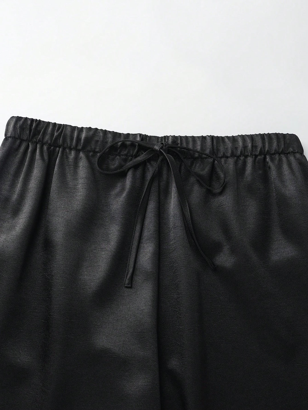 Pantaloni SHEIN, negru