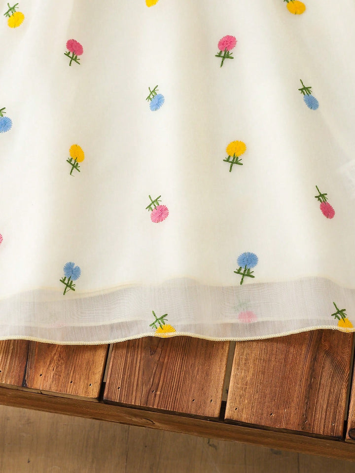 Rochie SHEIN, crem