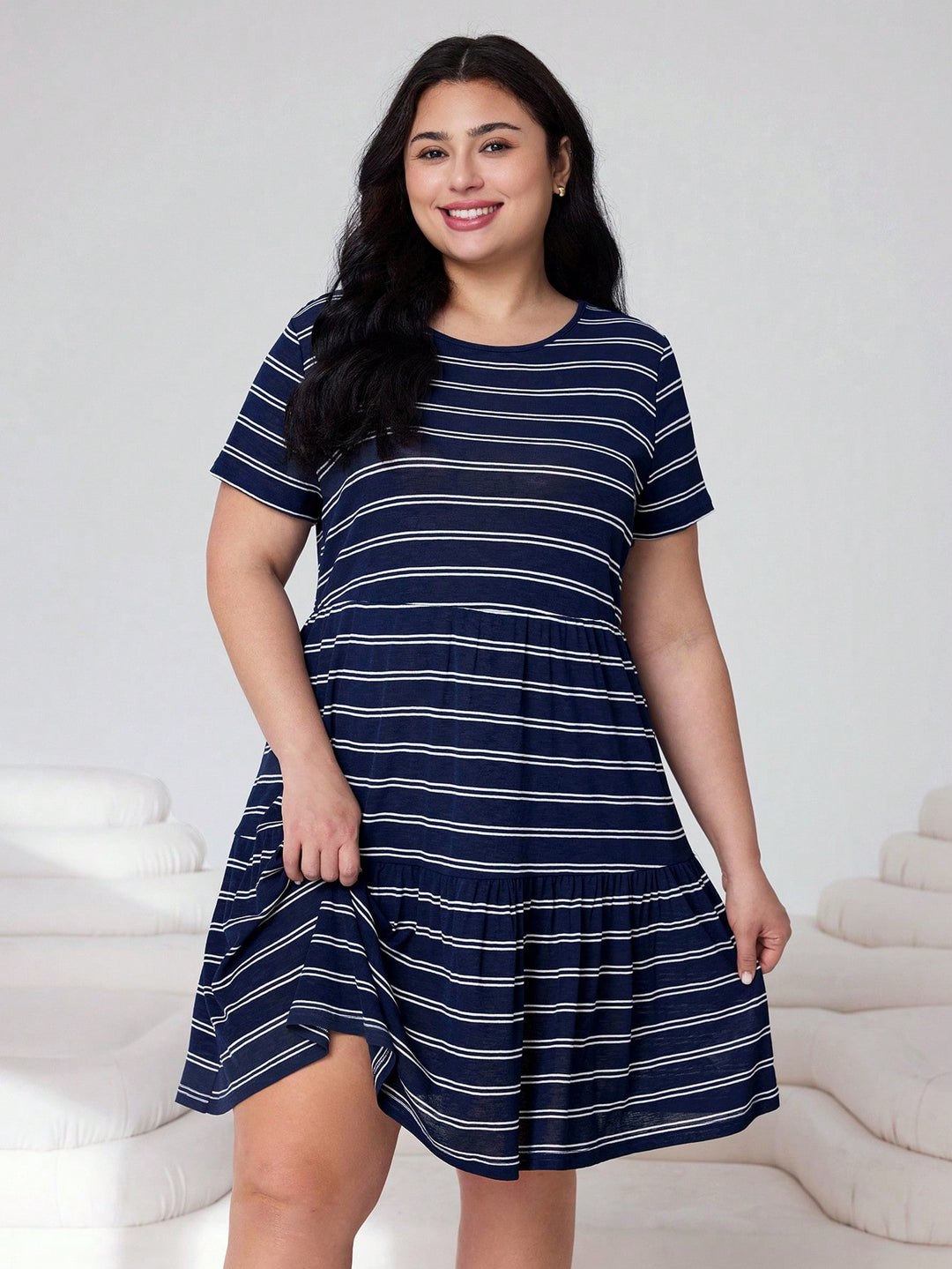 Rochie SHEIN, albastru