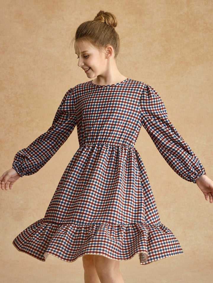 Rochie SHEIN, maro