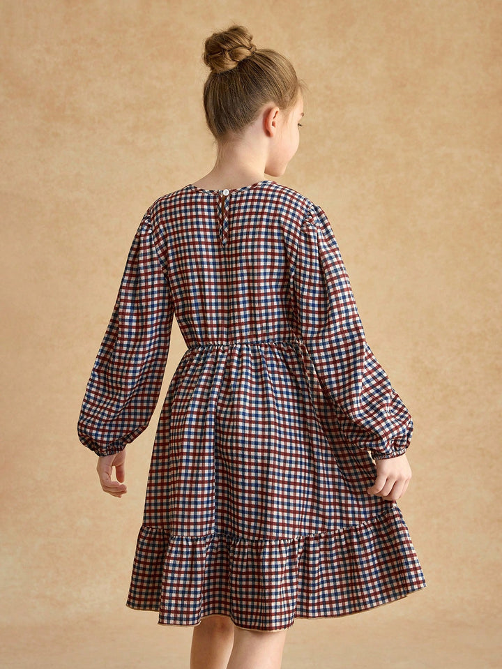 Rochie SHEIN, maro