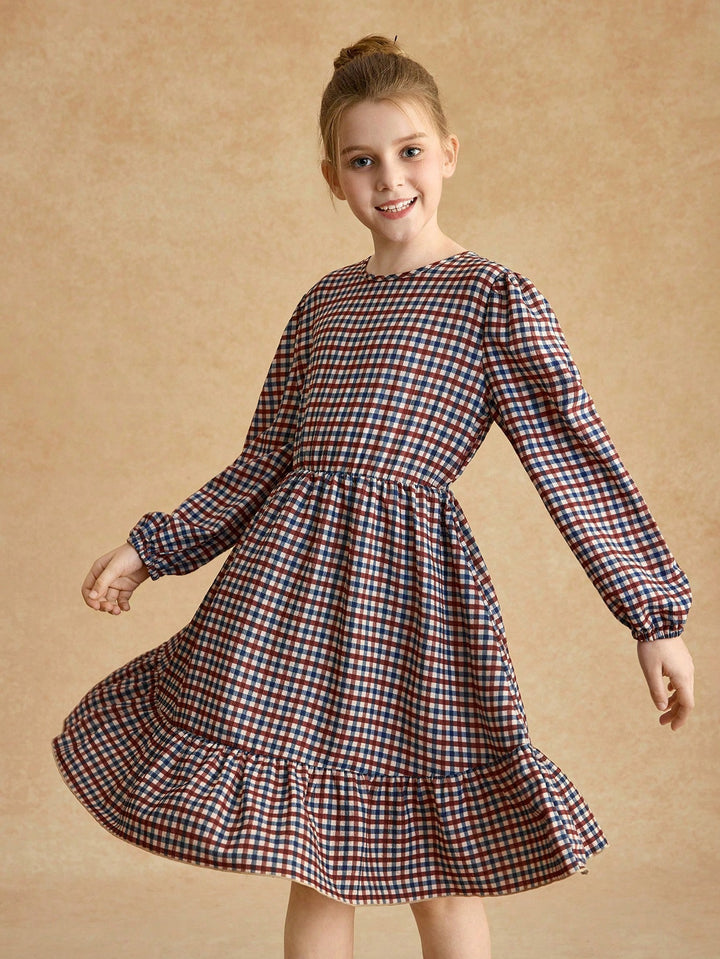 Rochie SHEIN, maro