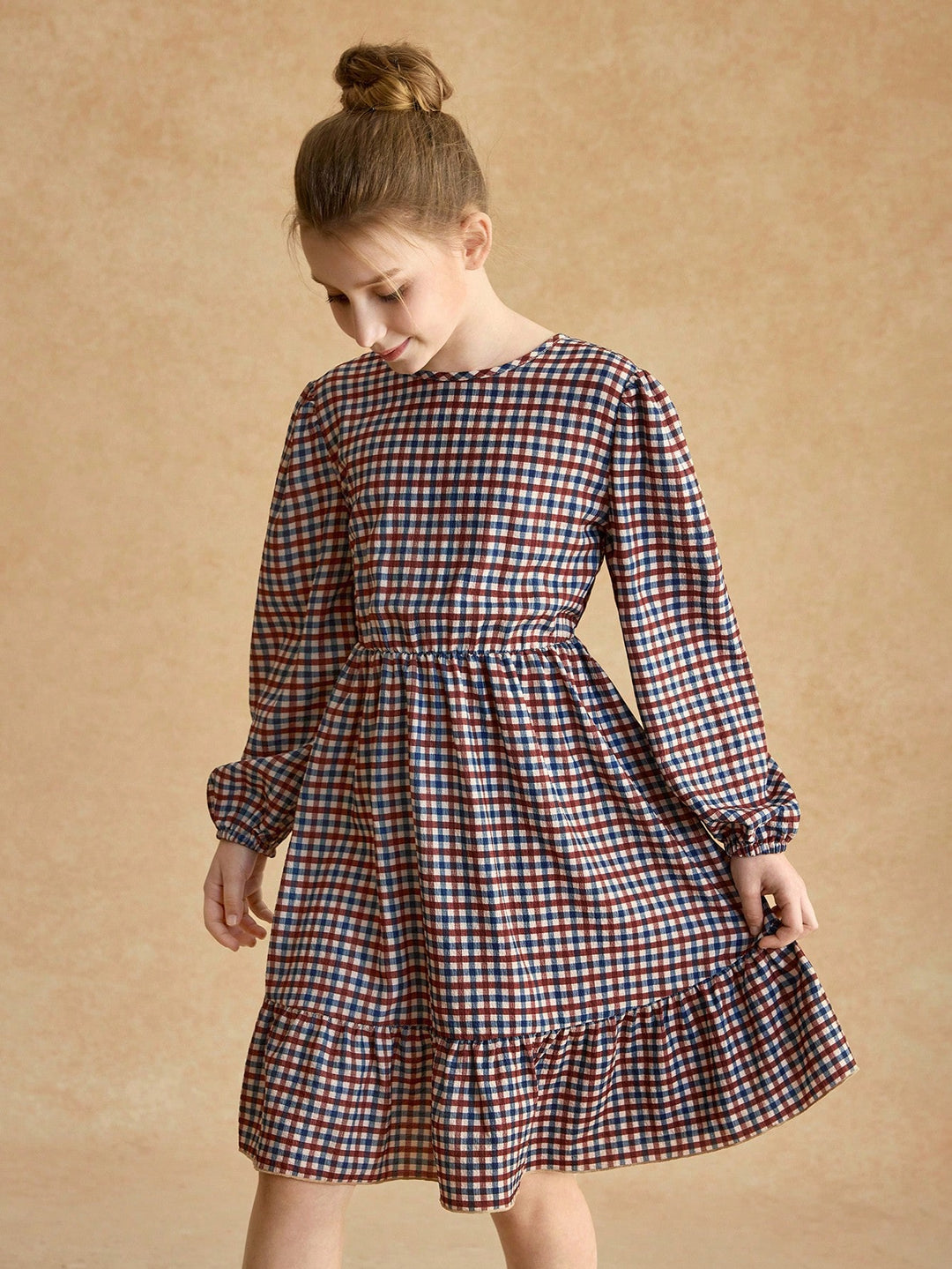 Rochie SHEIN, maro