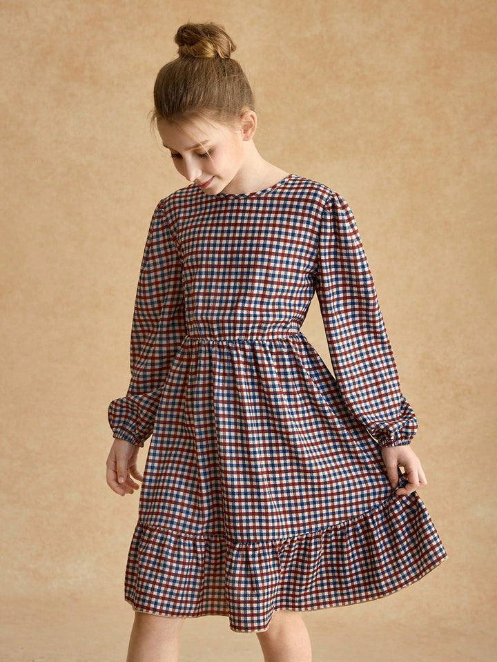 Rochie SHEIN, maro