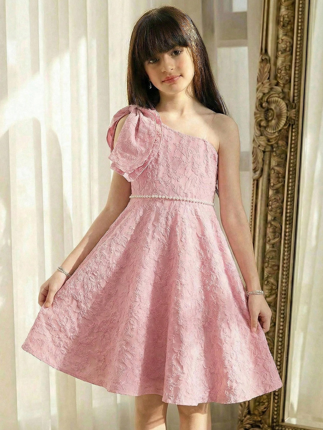 Rochie SHEIN, portocaliu