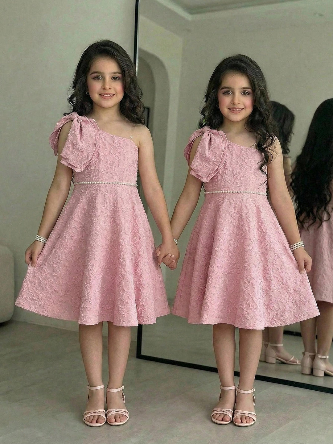 Rochie SHEIN, portocaliu