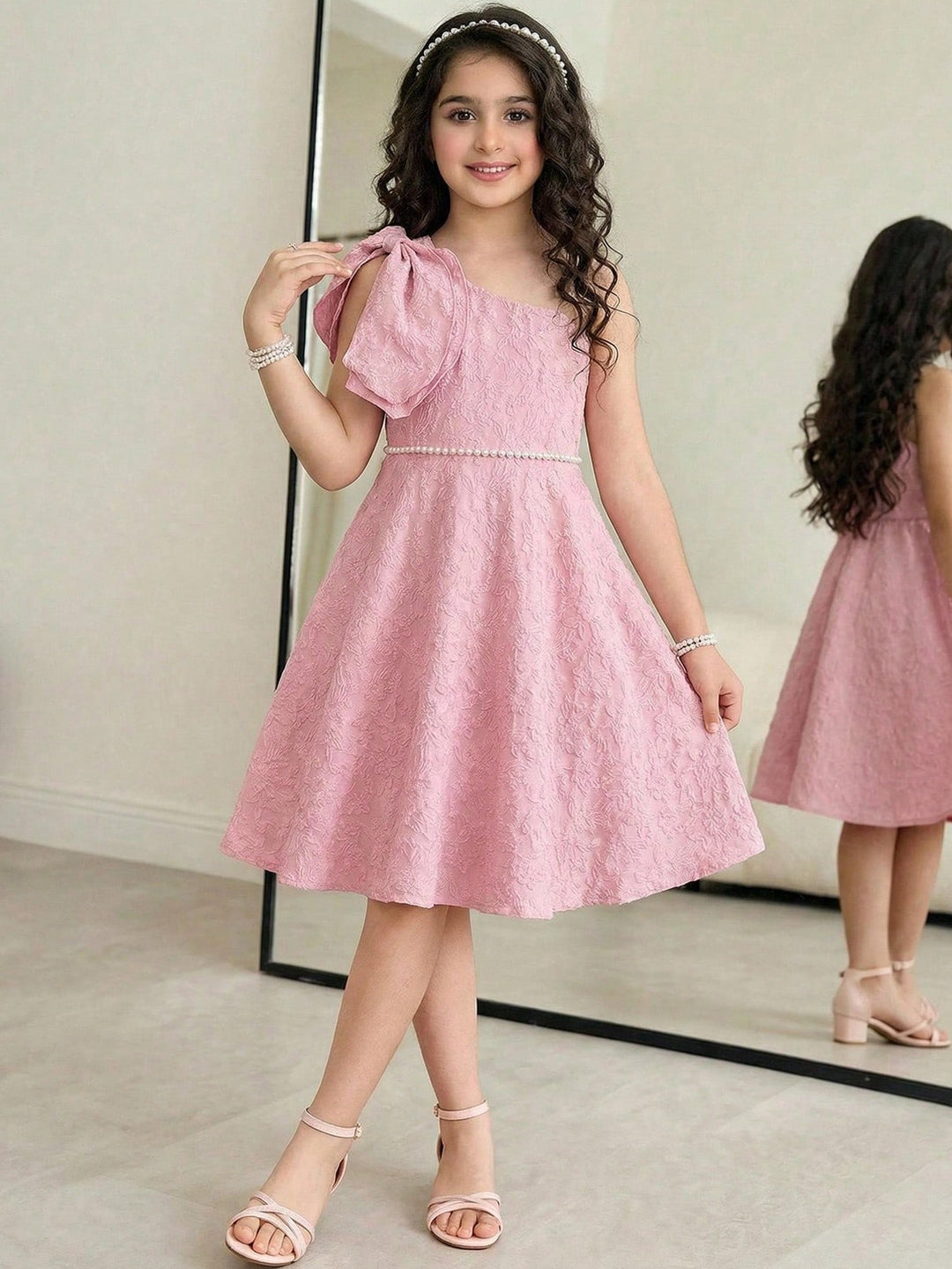 Rochie SHEIN, portocaliu
