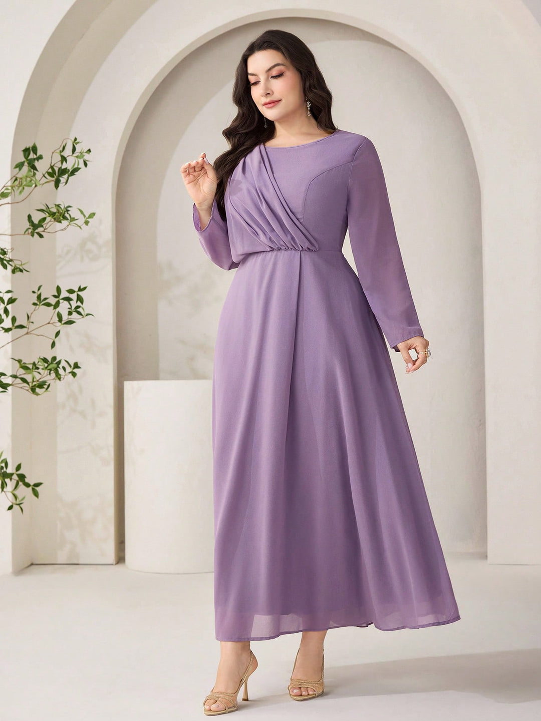 Rochie SHEIN, mov