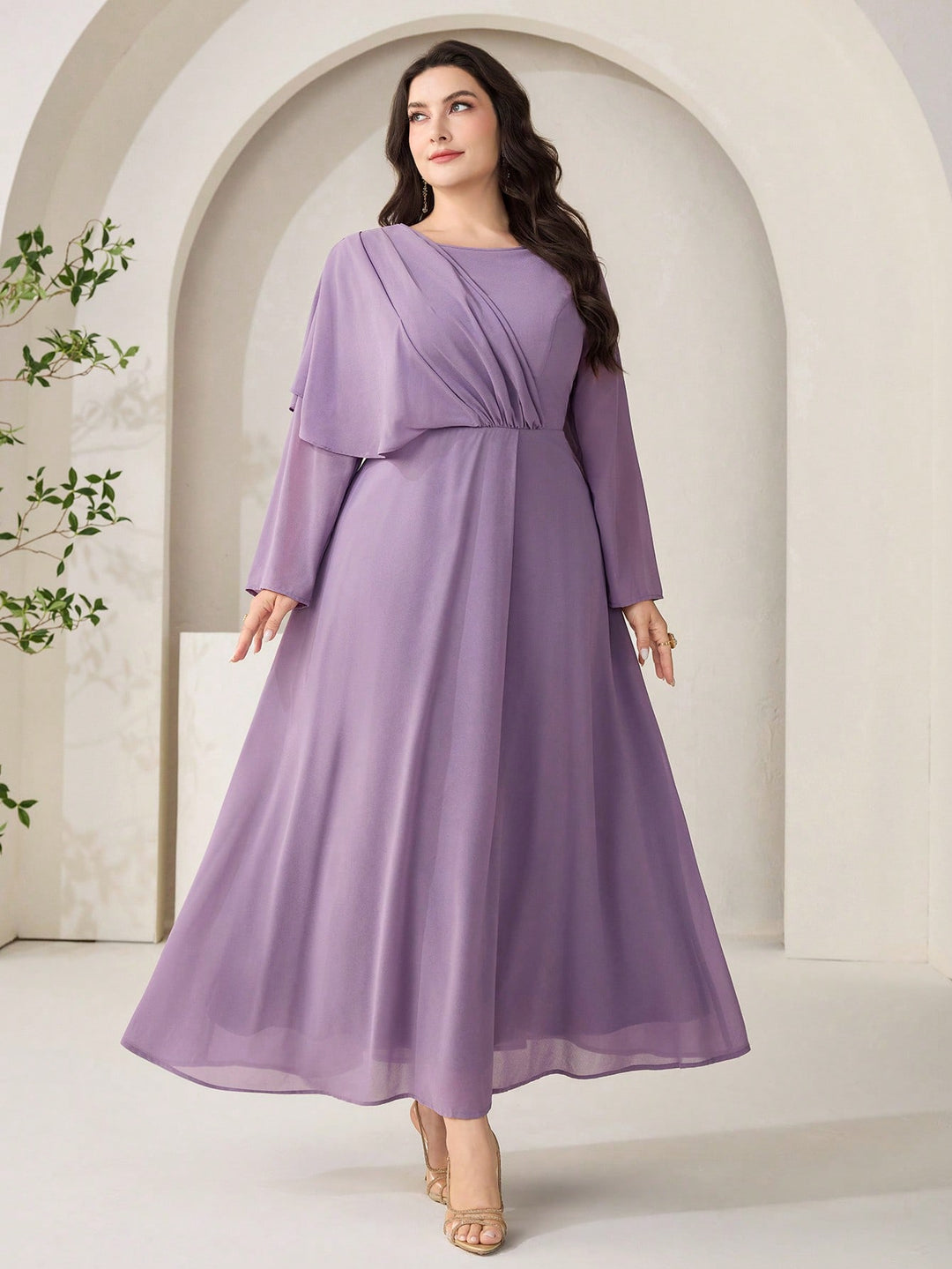 Rochie SHEIN, mov