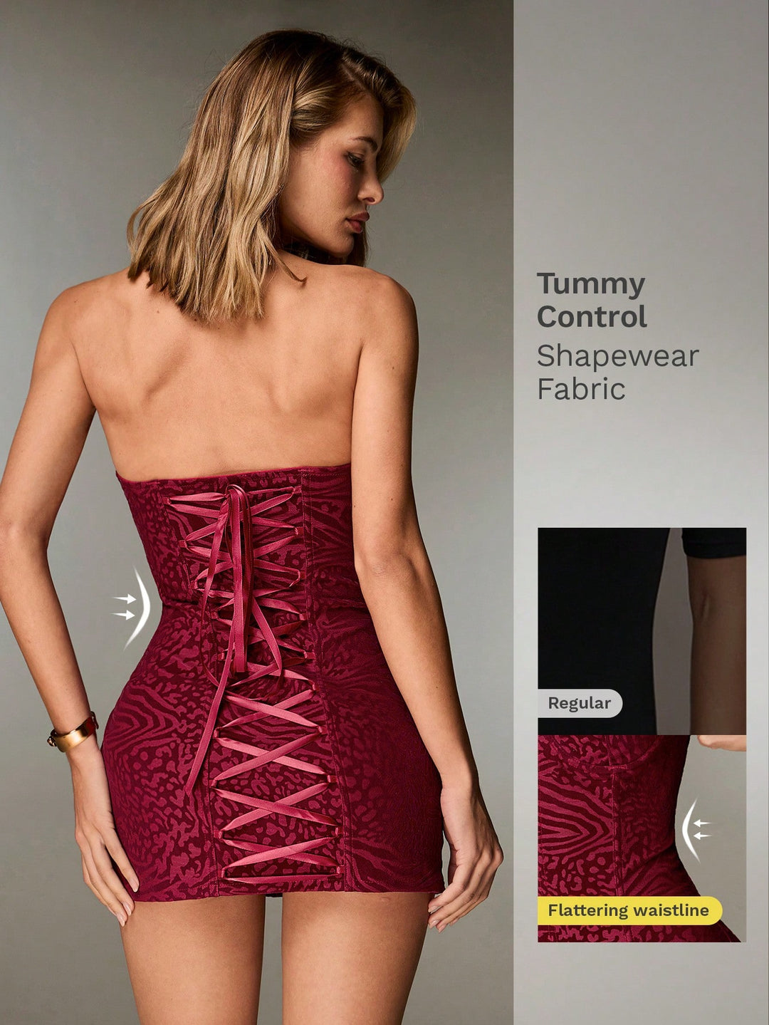 Rochie mini SHEIN, mix culori