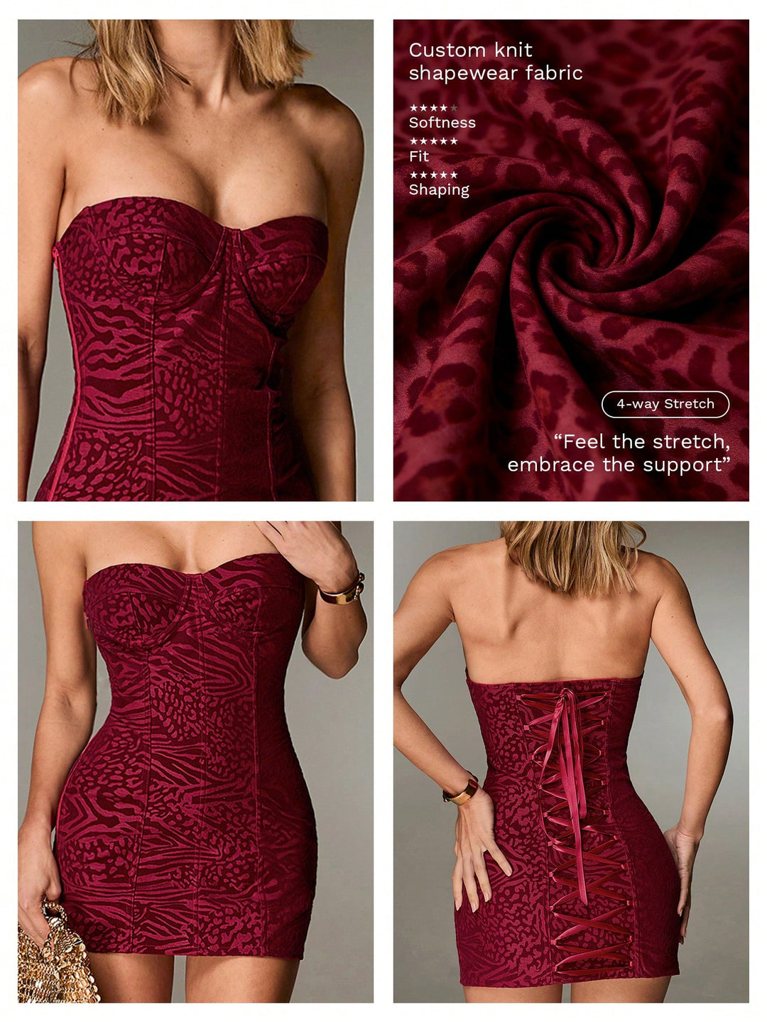 Rochie mini SHEIN, mix culori