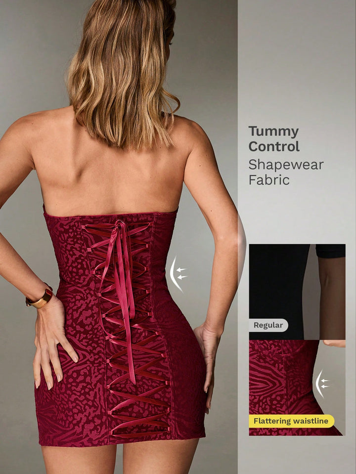 Rochie mini SHEIN, mix culori
