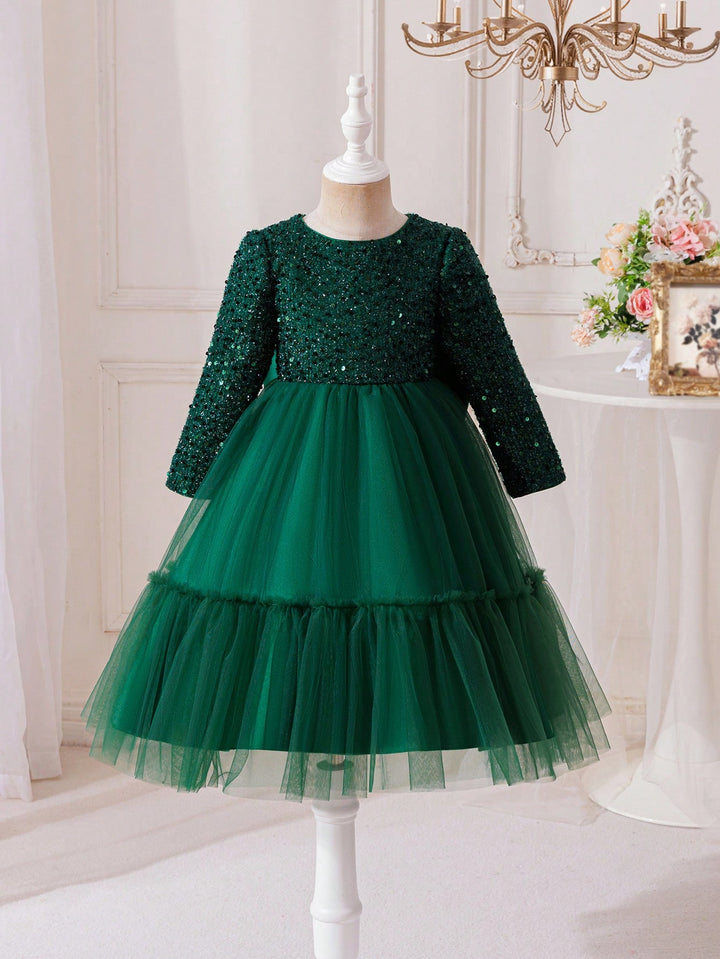 Rochie SHEIN, verde