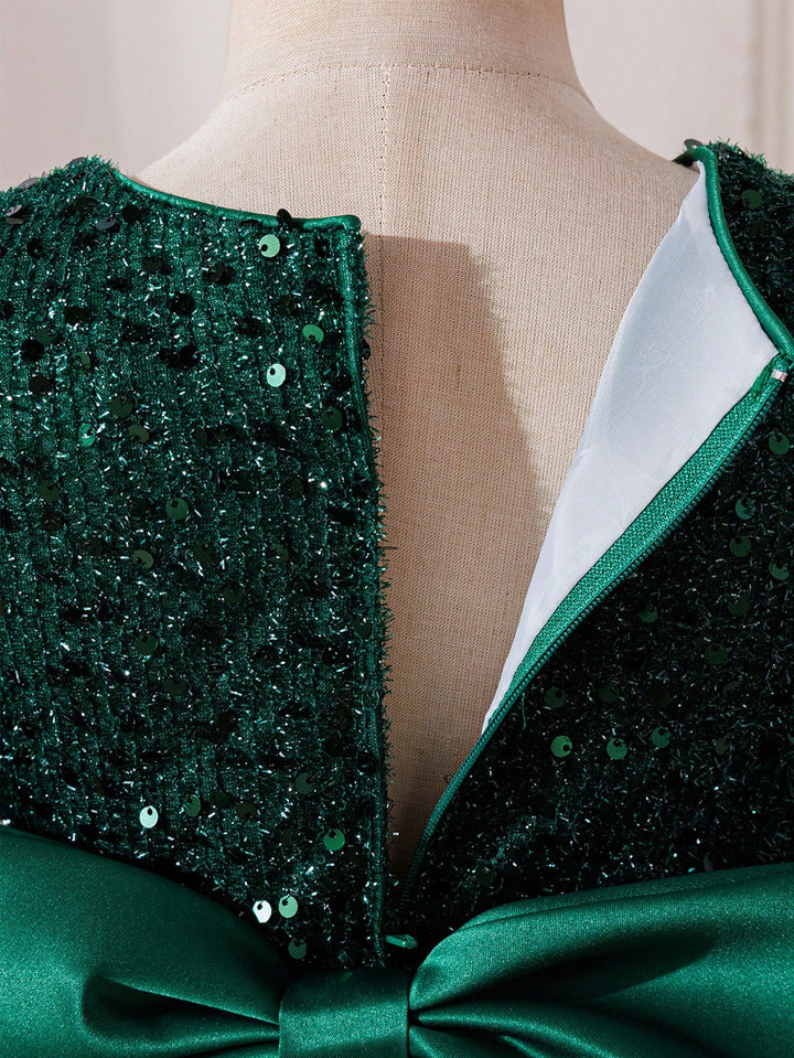 Rochie SHEIN, verde