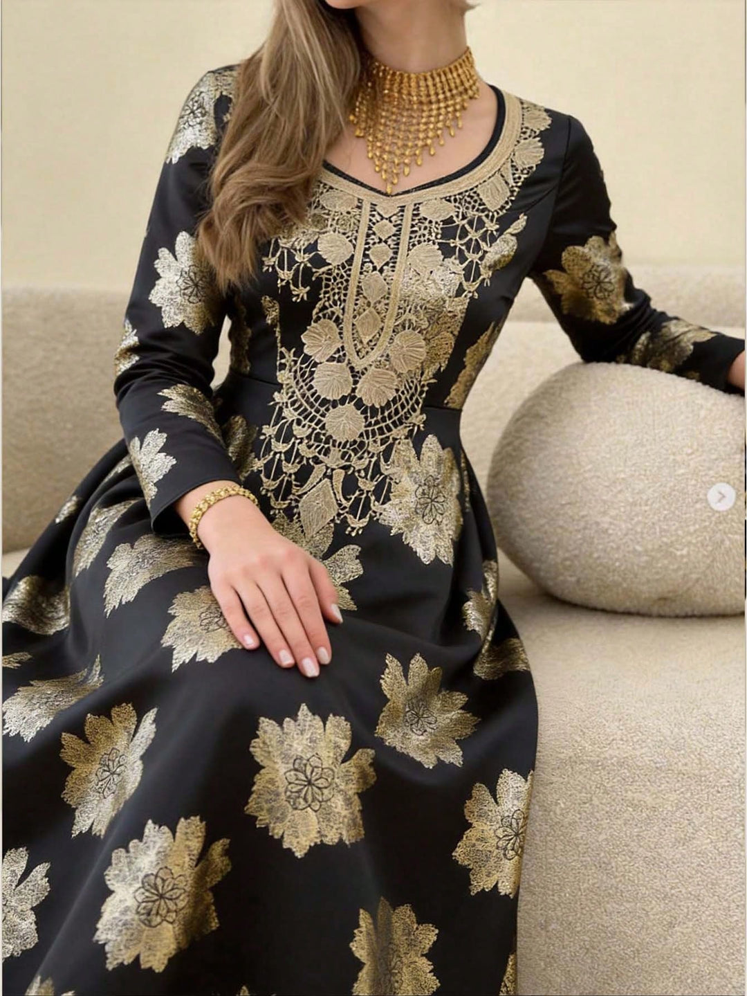 Rochie SHEIN, mix culori