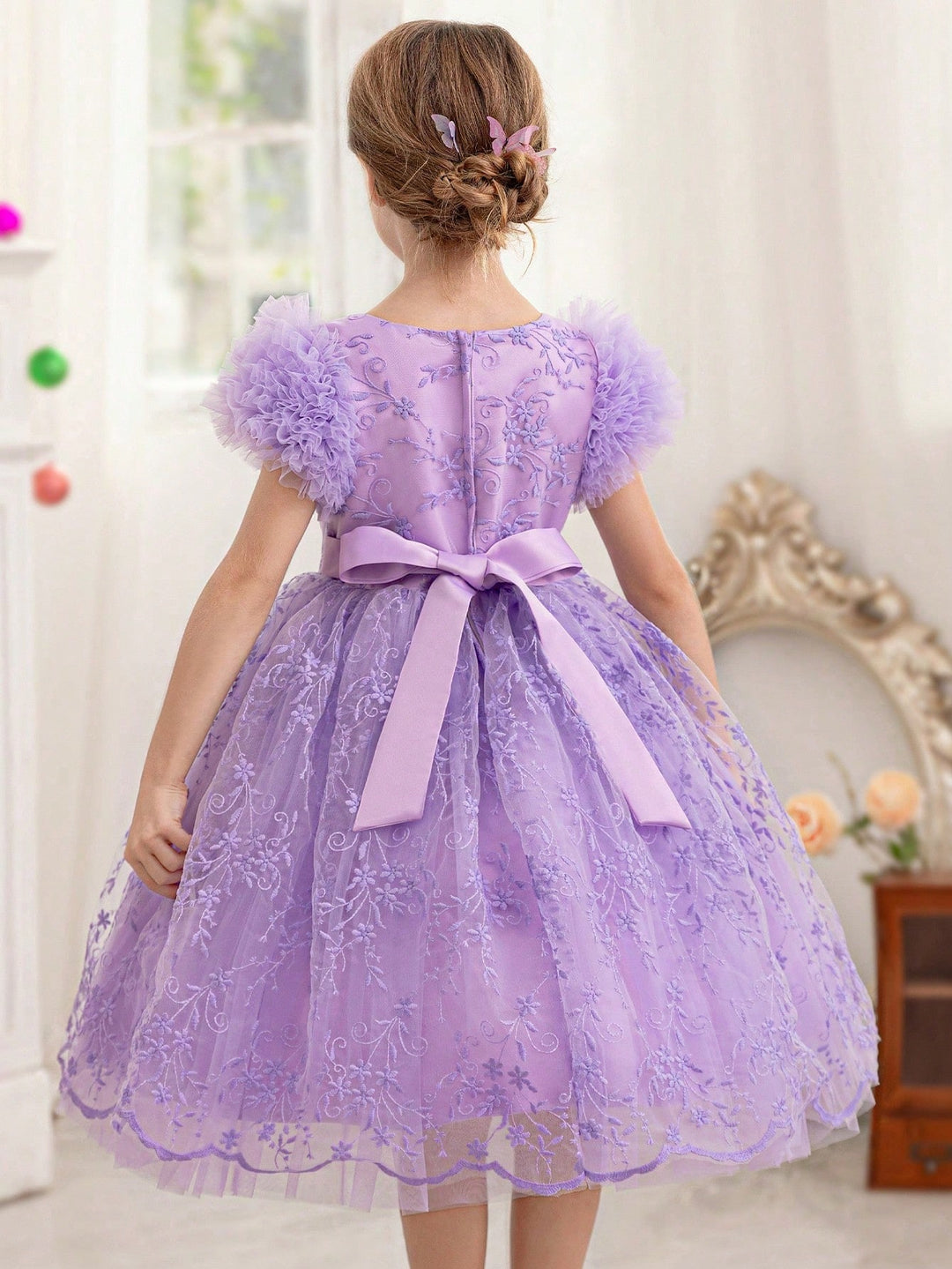 Rochie SHEIN, mov