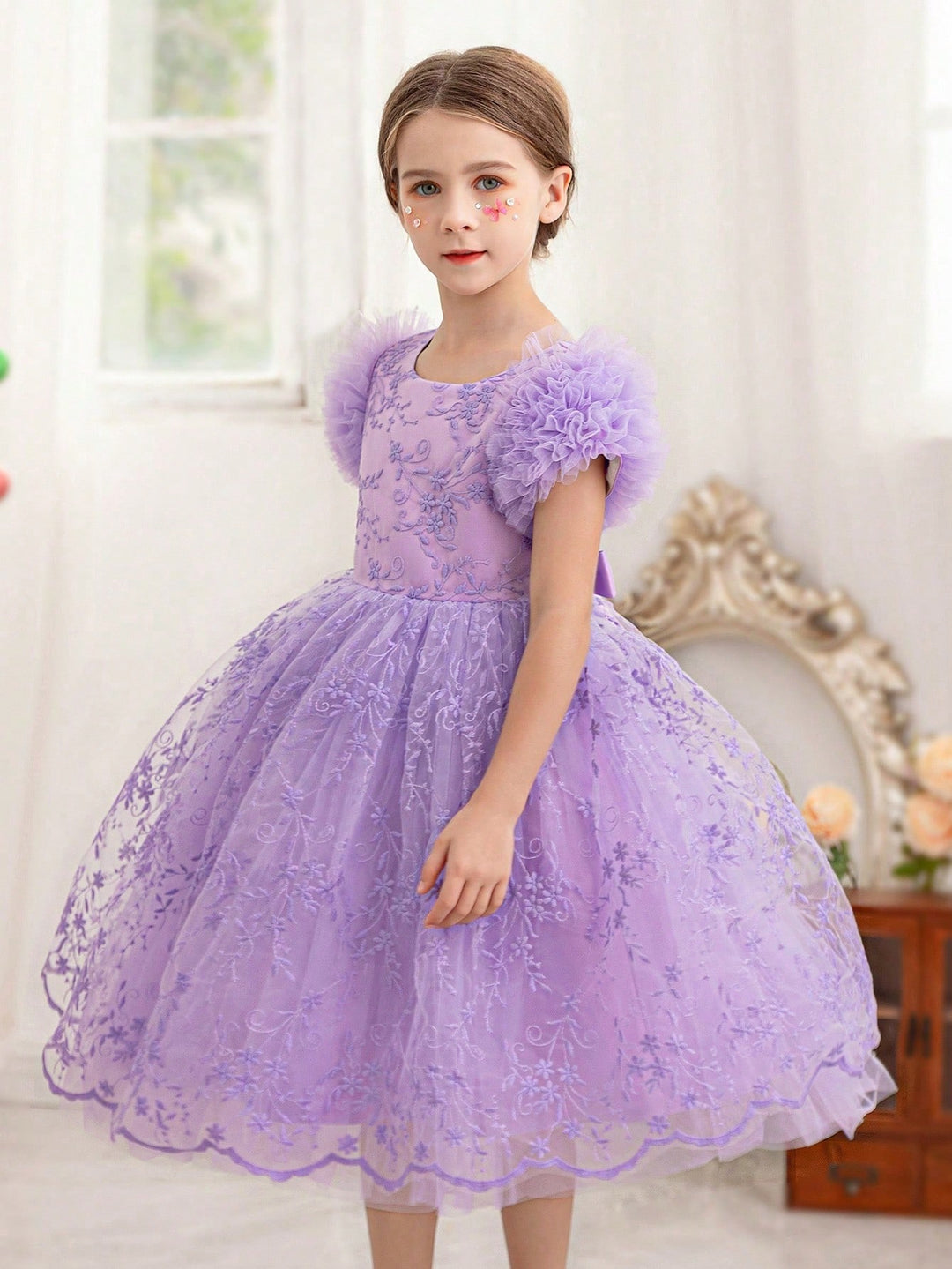 Rochie SHEIN, mov