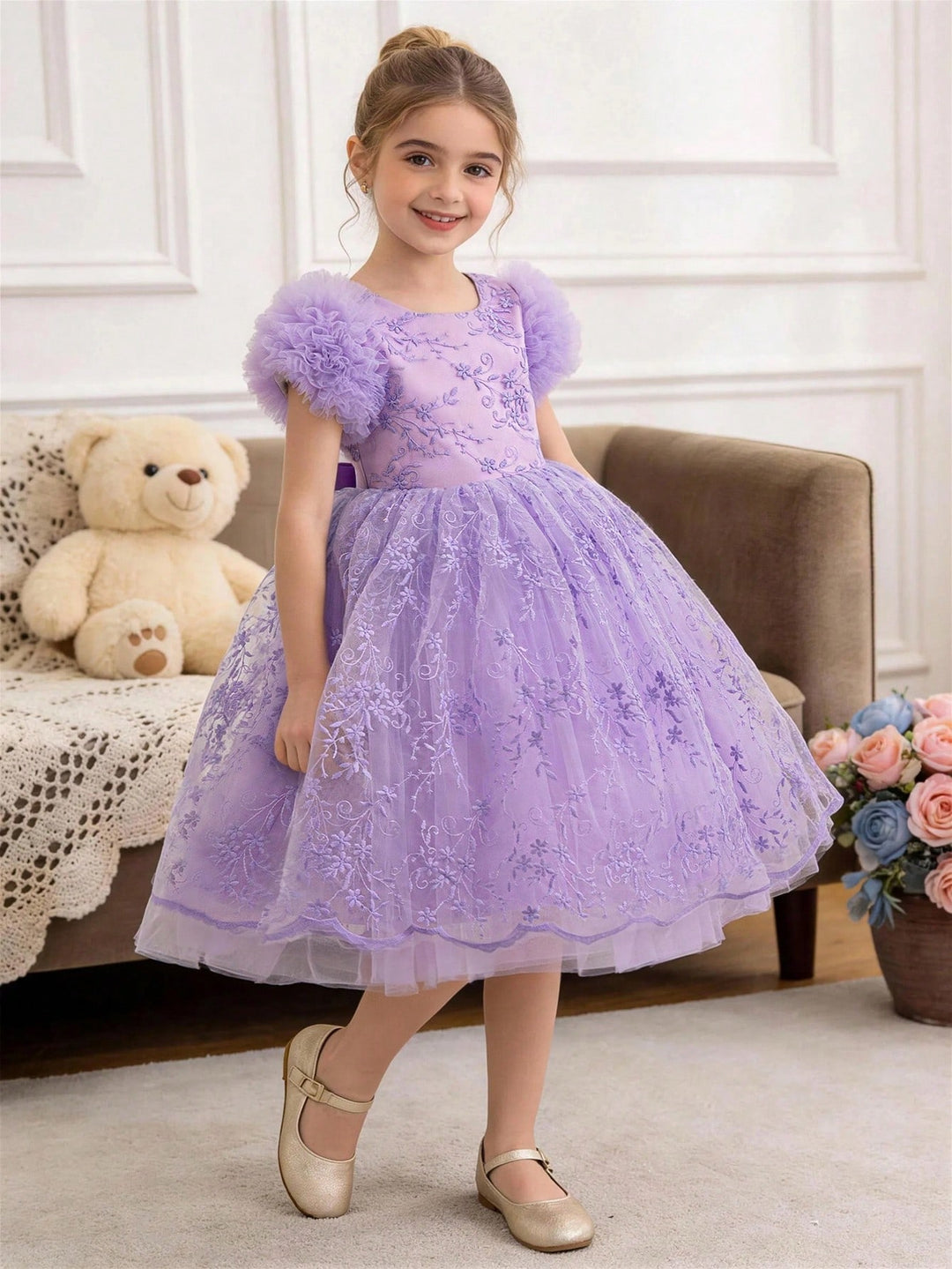 Rochie SHEIN, mov
