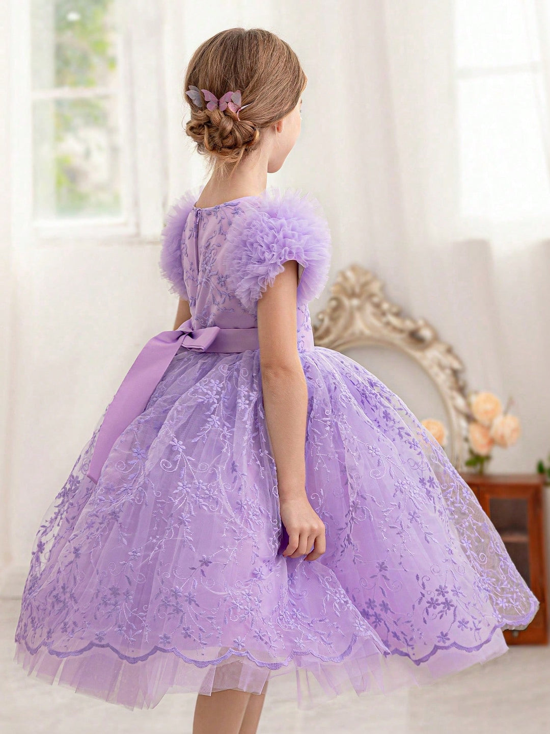 Rochie SHEIN, mov