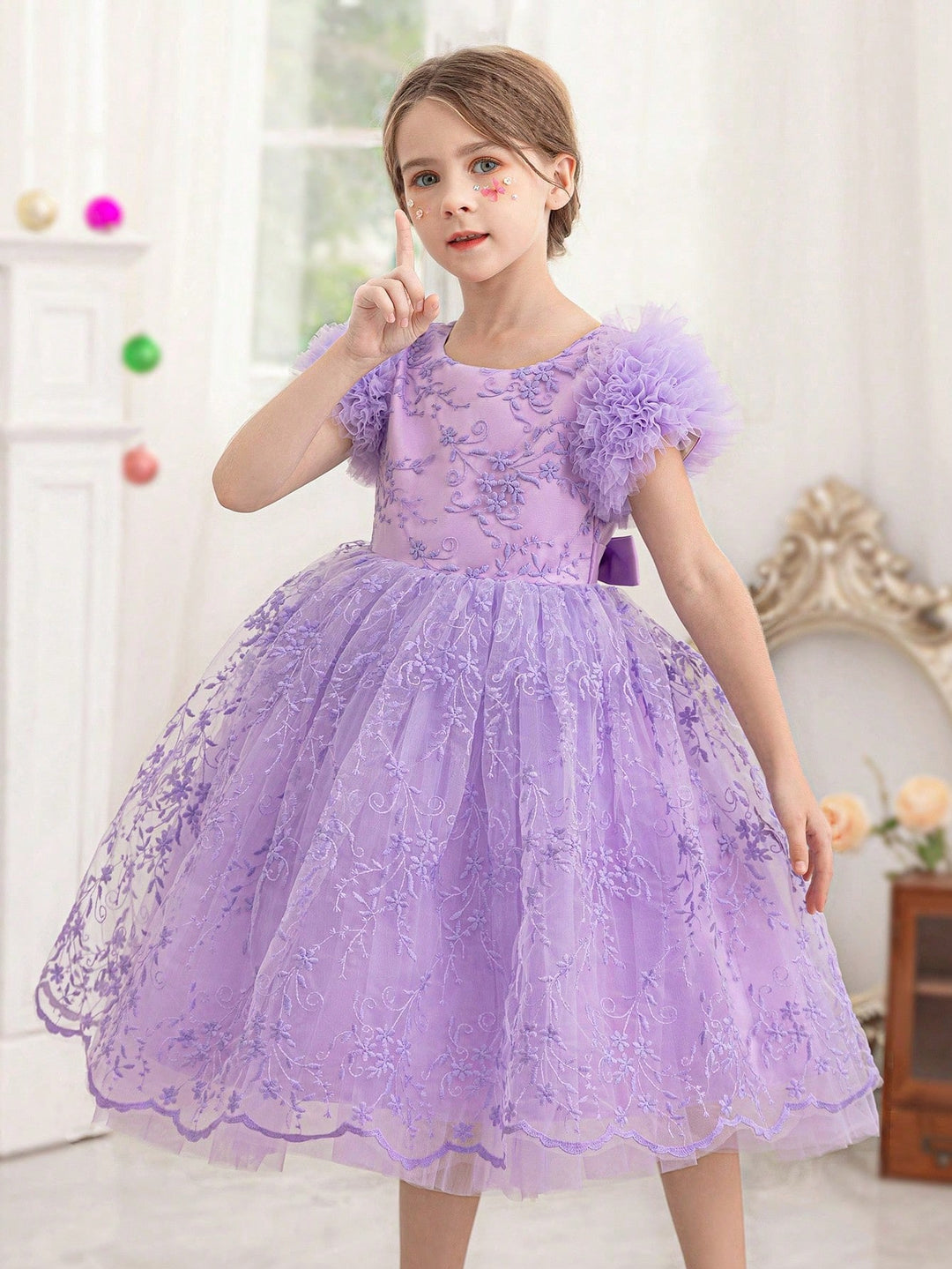 Rochie SHEIN, mov