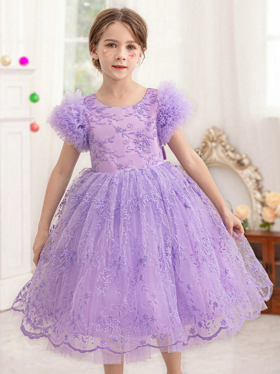 Rochie SHEIN, mov