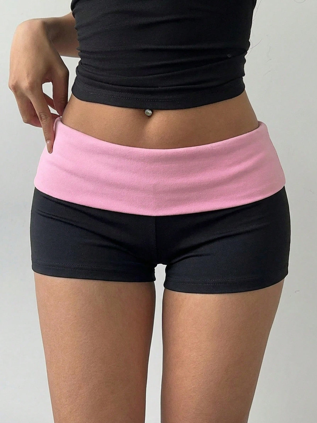 Pantaloni scurți SHEIN, mix culori