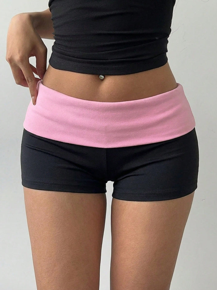 Pantaloni scurți SHEIN, mix culori