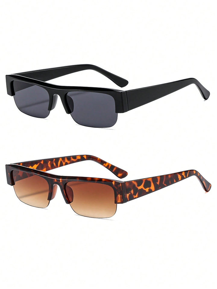 Set ochelari de soare SHEIN, mix culori