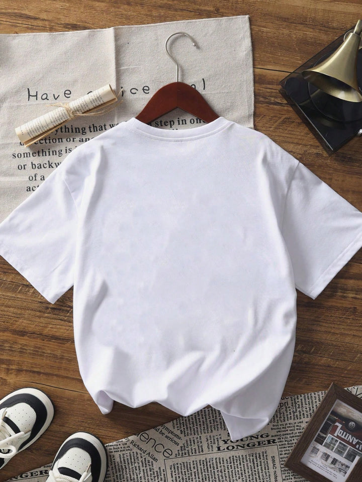Tricou SHEIN, alb