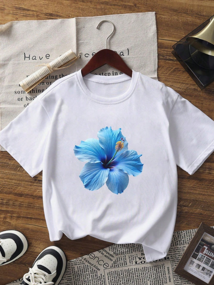 Tricou SHEIN, alb